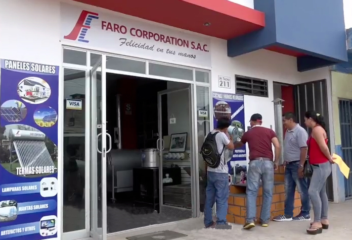 Local-Faro